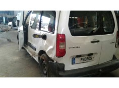 citroën berlingo cuadro del año 2009 2