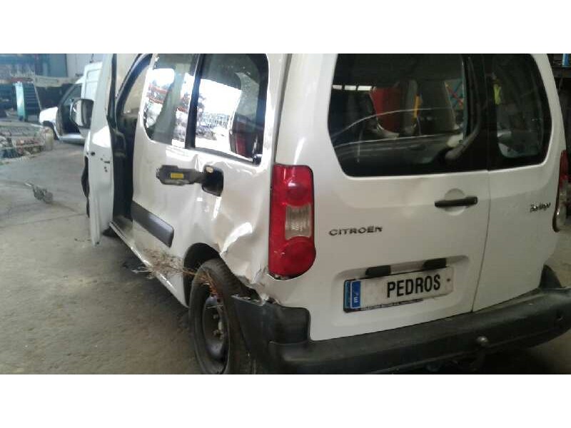 citroën berlingo cuadro del año 2009