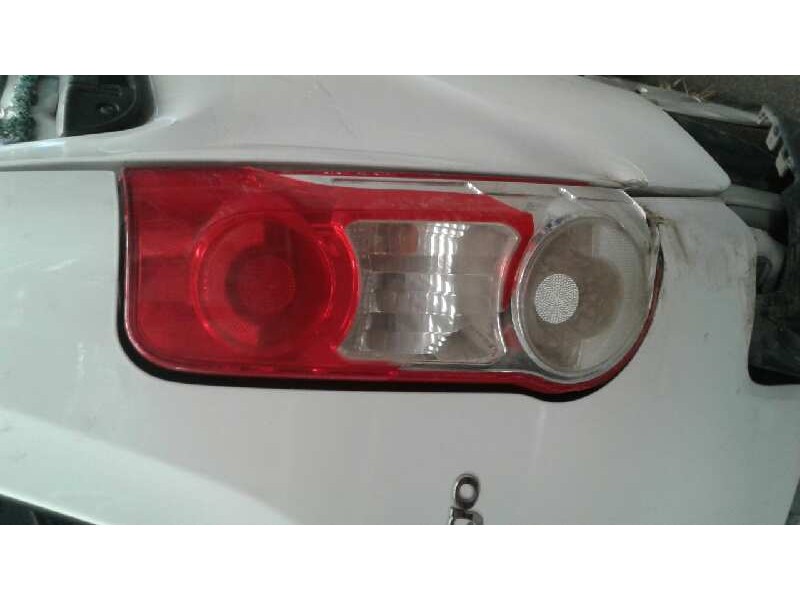 citroën berlingo cuadro del año 2009