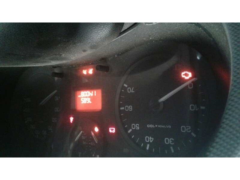 citroën berlingo cuadro del año 2009