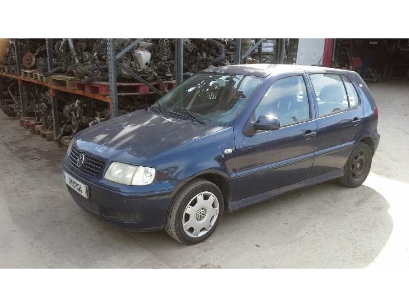 volkswagen polo berlina (6n2) del año 2001