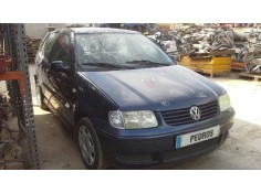 volkswagen polo berlina (6n2) del año 2001 2