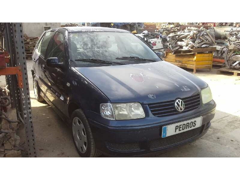 volkswagen polo berlina (6n2) del año 2001