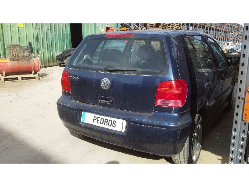 volkswagen polo berlina (6n2) del año 2001