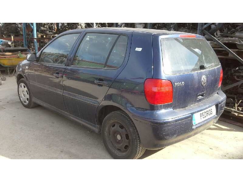 volkswagen polo berlina (6n2) del año 2001
