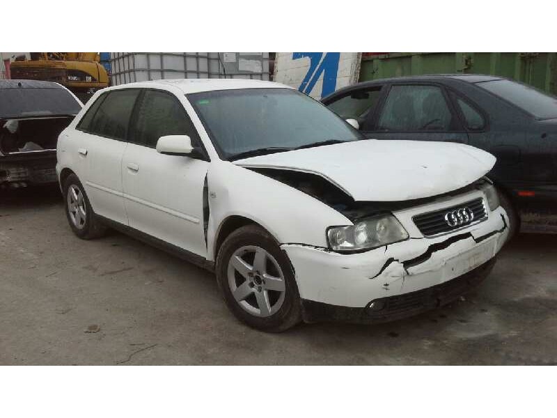 audi a3 (8l) del año 2002