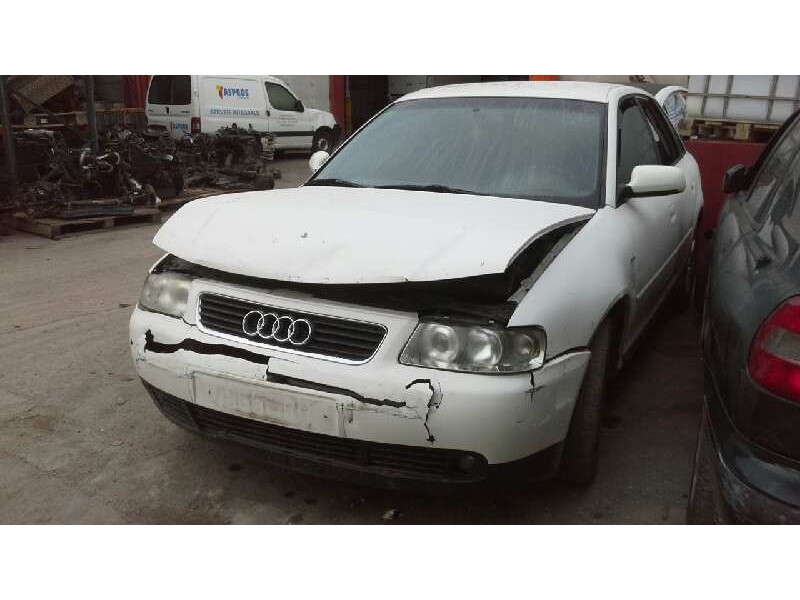audi a3 (8l) del año 2002