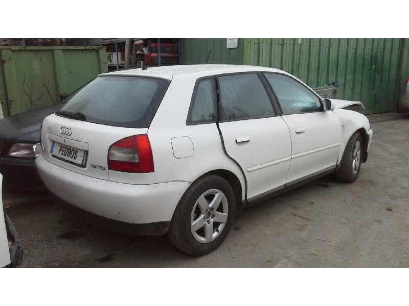 audi a3 (8l) del año 2002