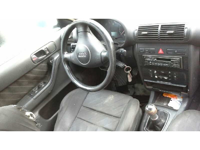 audi a3 (8l) del año 2002