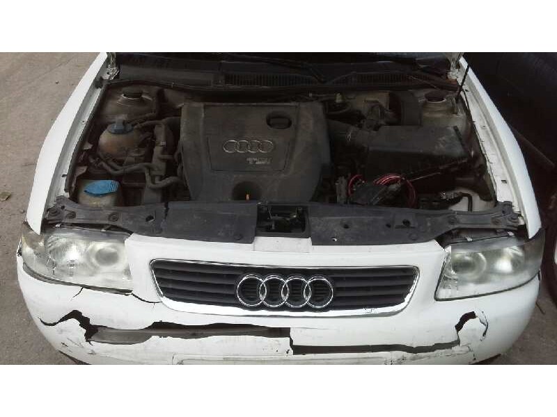 audi a3 (8l) del año 2002