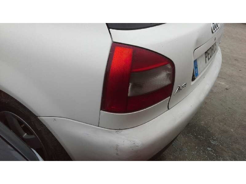 audi a3 (8l) del año 2002