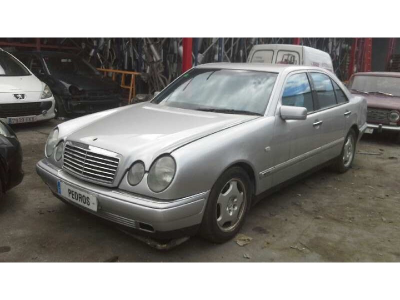 mercedes-benz clase e (w210) berlina diesel del año 1998