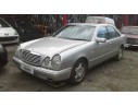 MERCEDES-BENZ CLASE E (W210) BERLINA DIESEL