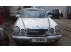 mercedes-benz clase e (w210) berlina diesel del año 1998 2