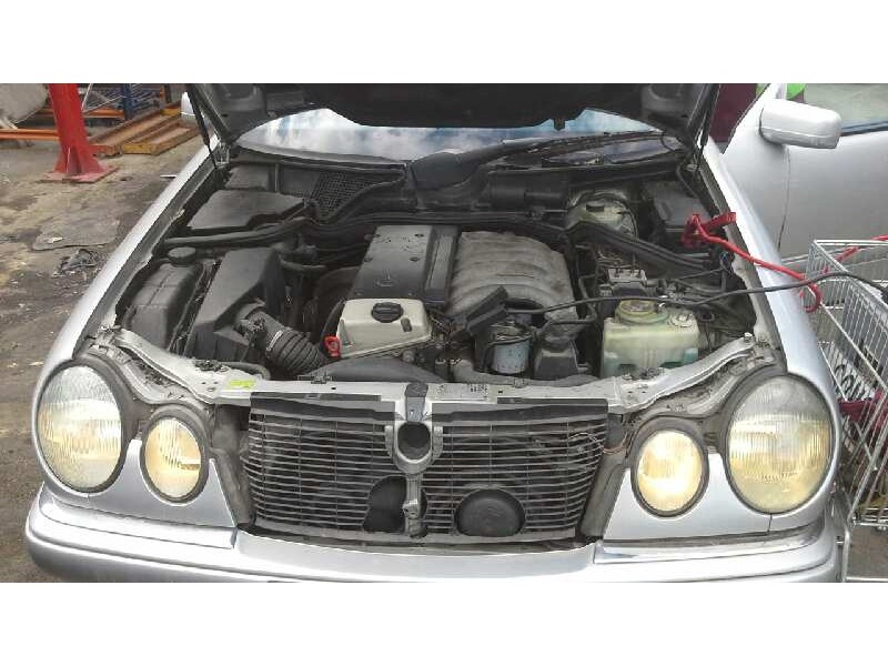 mercedes-benz clase e (w210) berlina diesel del año 1998