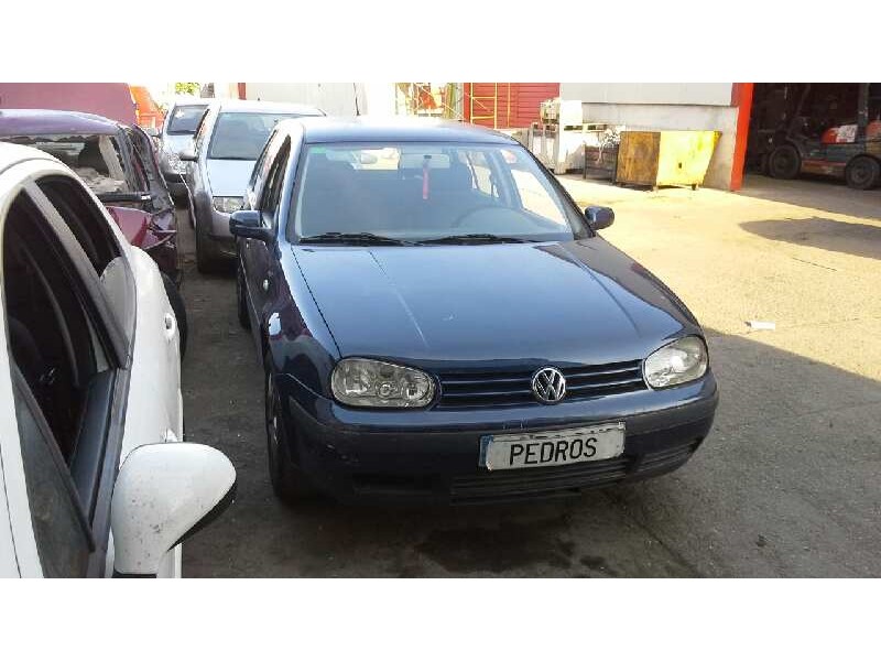 volkswagen golf iv berlina (1j1) del año 2002