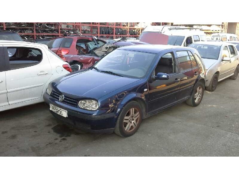 volkswagen golf iv berlina (1j1) del año 2002
