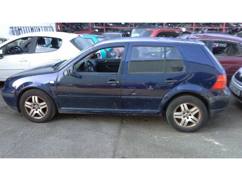 volkswagen golf iv berlina (1j1) del año 2002