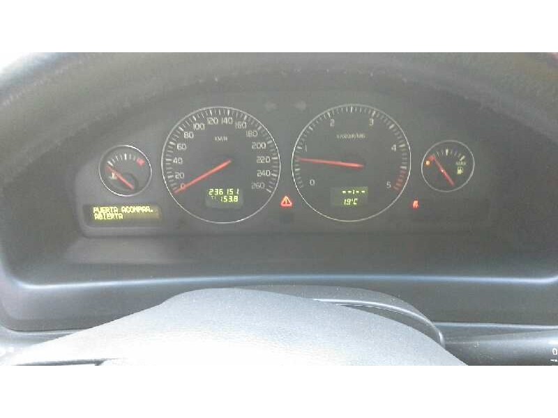 volvo s60 berlina del año 2003