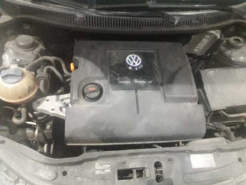 volkswagen polo (9n1) del año 2003