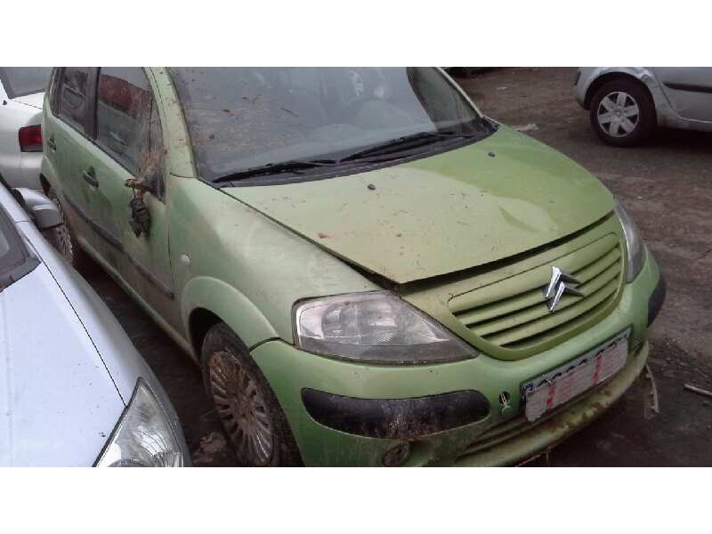 citroën c3 del año 2004