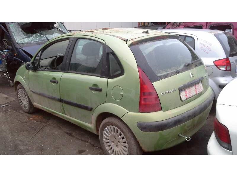 citroën c3 del año 2004