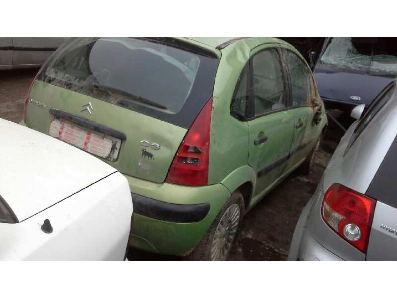citroën c3 del año 2004