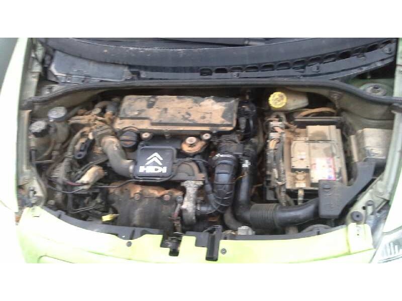 citroën c3 del año 2004