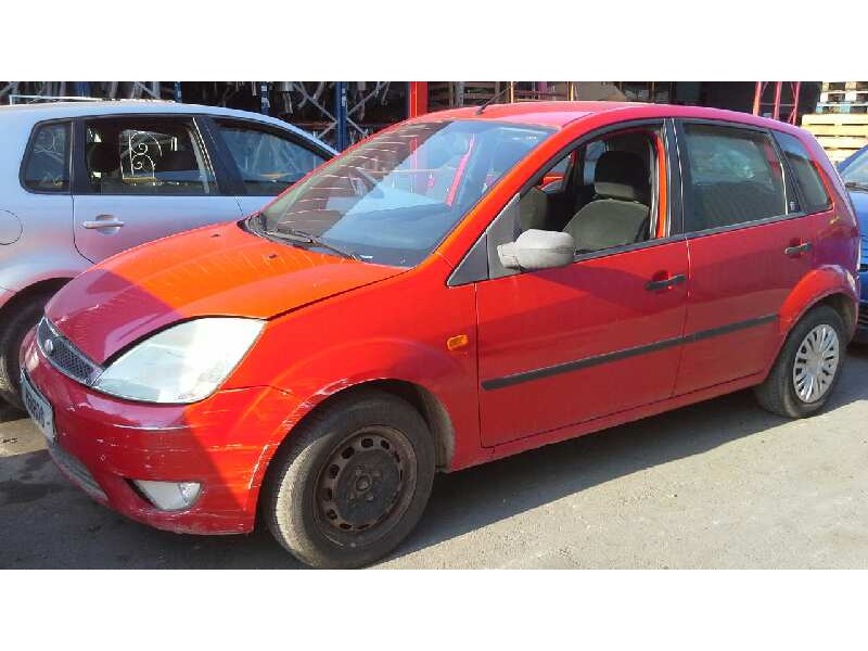 ford fiesta (cbk) del año 2005