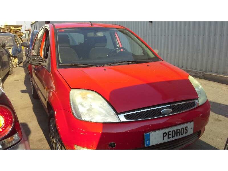 ford fiesta (cbk) del año 2005