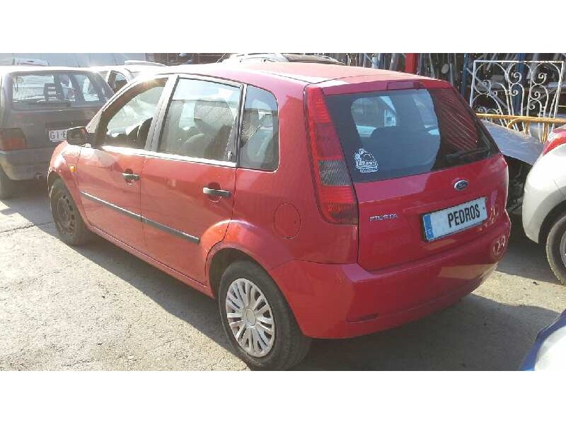 ford fiesta (cbk) del año 2005