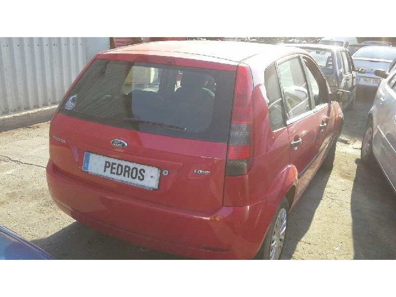 ford fiesta (cbk) del año 2005