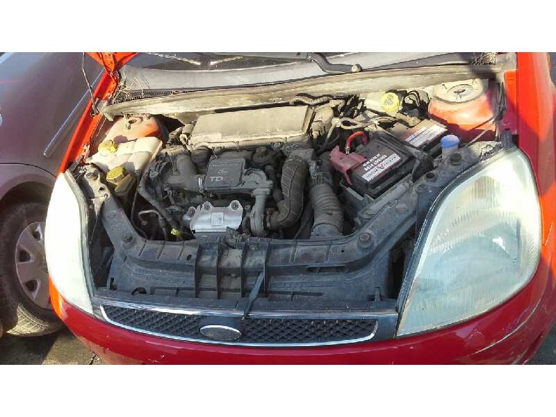 ford fiesta (cbk) del año 2005