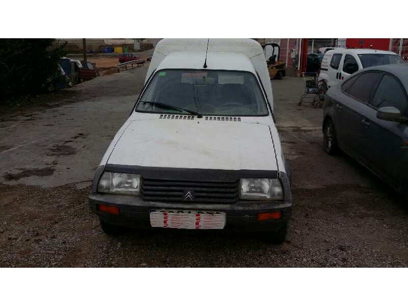 citroën c15 del año 2005