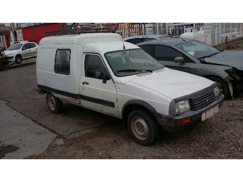 citroën c15 del año 2005
