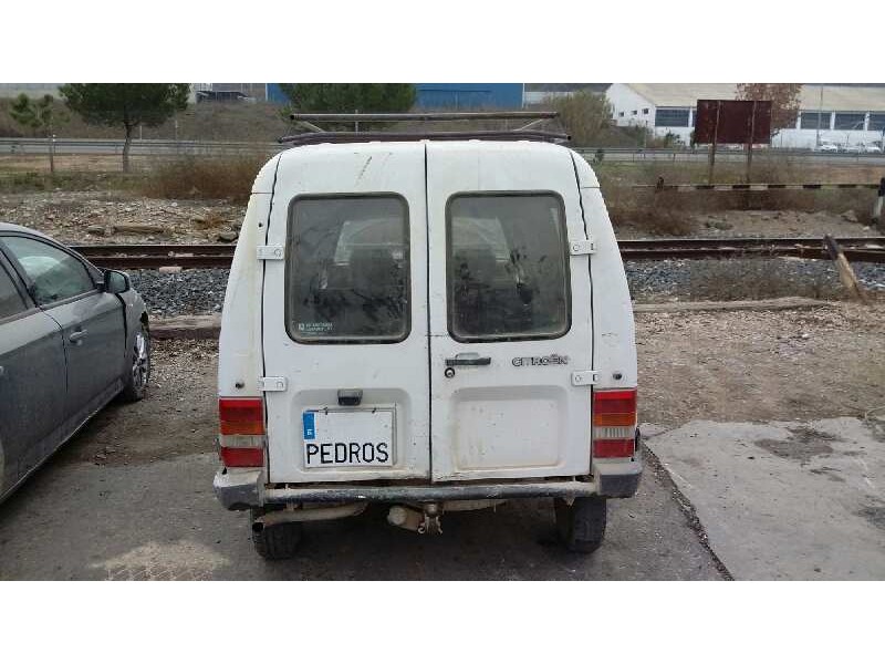 citroën c15 del año 2005