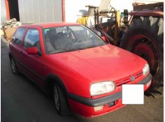 volkswagen golf iii berlina (1h1) del año 1992