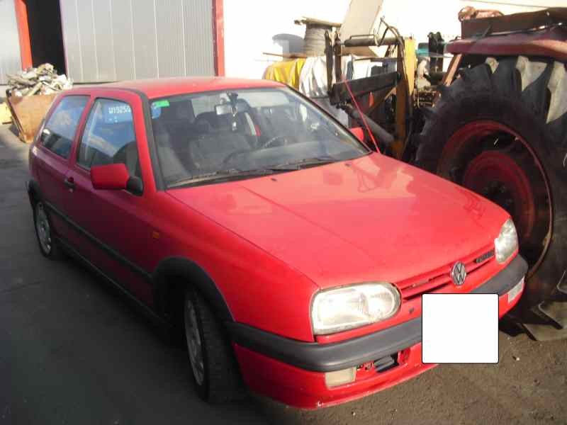 volkswagen golf iii berlina (1h1) del año 1992