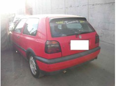 volkswagen golf iii berlina (1h1) del año 1992 2