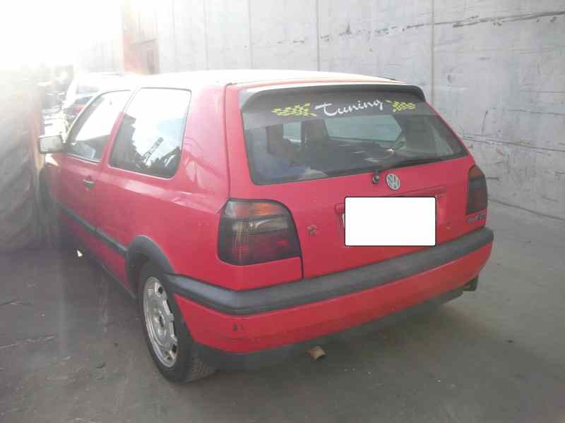 volkswagen golf iii berlina (1h1) del año 1992