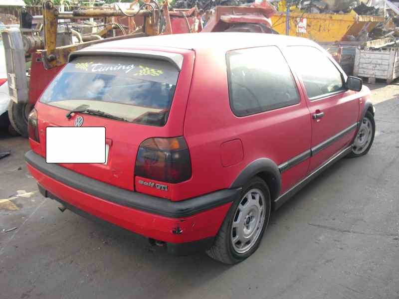 volkswagen golf iii berlina (1h1) del año 1992