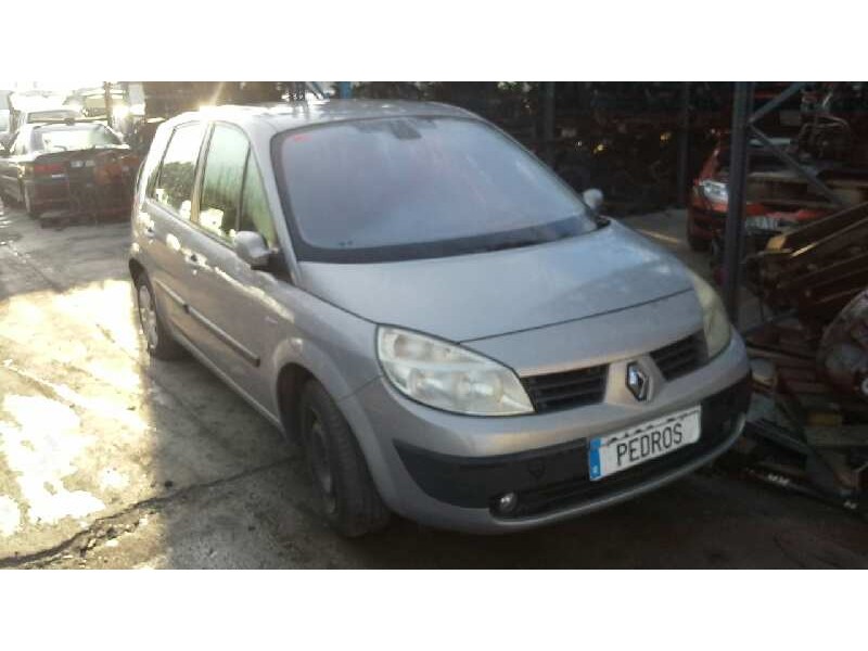 renault scenic ii del año 2005