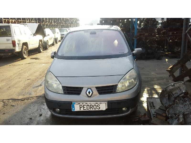 renault scenic ii del año 2005
