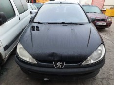 peugeot 206 berlina del año 2006