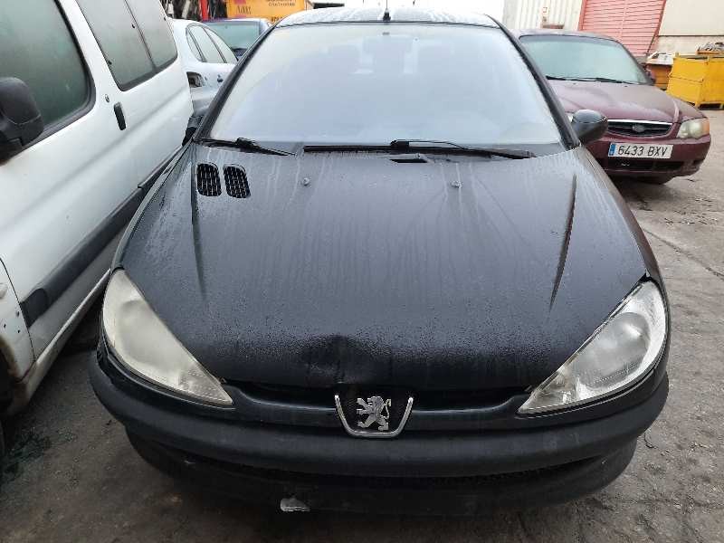 peugeot 206 berlina del año 2006
