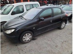 peugeot 206 berlina del año 2006 2