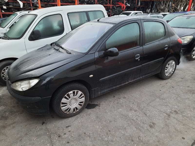peugeot 206 berlina del año 2006