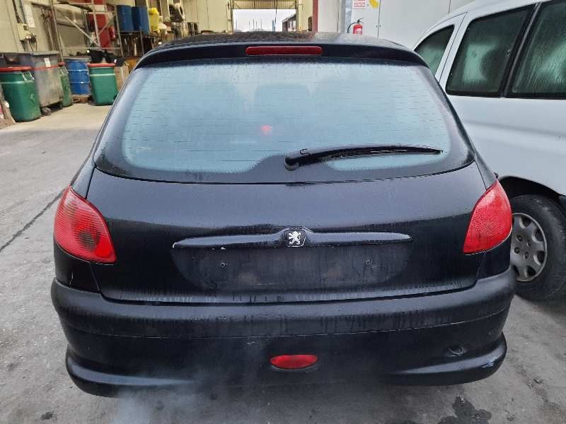 peugeot 206 berlina del año 2006