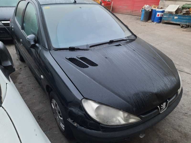 peugeot 206 berlina del año 2006