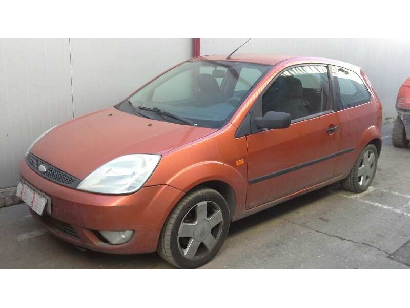 ford fiesta (cbk) del año 2003